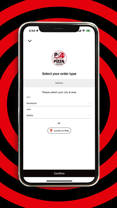 Run android online APK P 4 Pizza from MyAndroid or emulate P 4 Pizza using MyAndroid