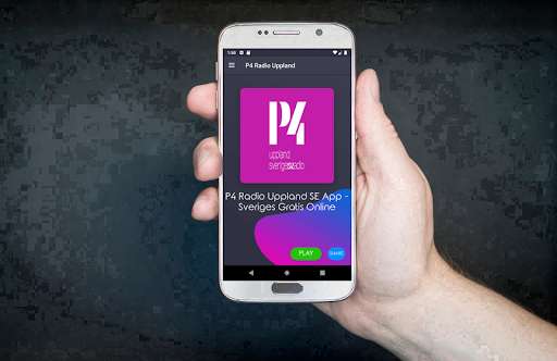 Run android online APK P4 Radio Uppland SE App - Sveriges Gratis Online from MyAndroid or emulate P4 Radio Uppland SE App - Sveriges Gratis Online using MyAndroid