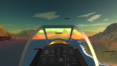 Emulate iPhone app P-51 Mustang Aerial Combat VR using MyAndroid Emulate iPhone app P-51 Mustang Aerial Combat VR using MyAndroid