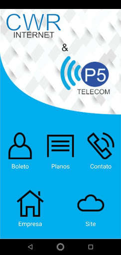 Run android online APK P5_CWR from MyAndroid or emulate P5_CWR using MyAndroid