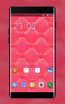 Emulate Android APK P7 Gionee Red Amigo Theme  Wallpaper Icon Pack