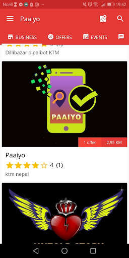 Run android online APK Paaiyo from MyAndroid or emulate Paaiyo using MyAndroid