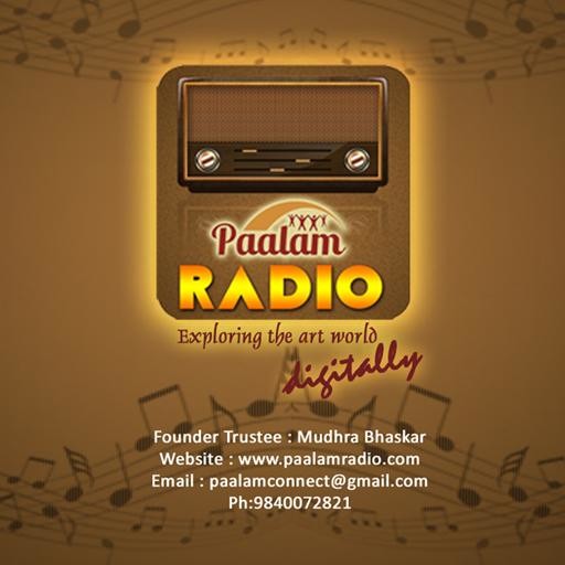 Run android online APK Paalam Radio from MyAndroid or emulate Paalam Radio using MyAndroid