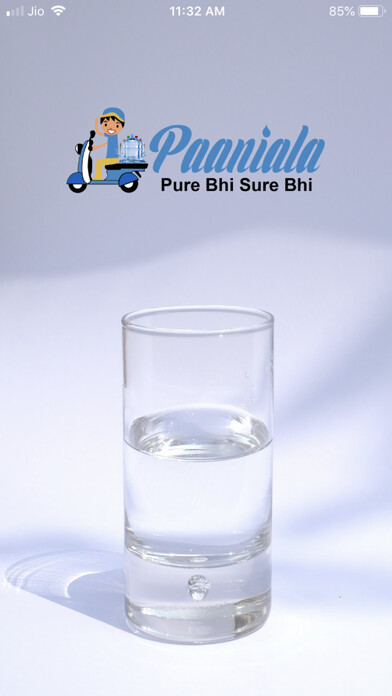 Emulate iPhone app Paaniala using MyAndroid