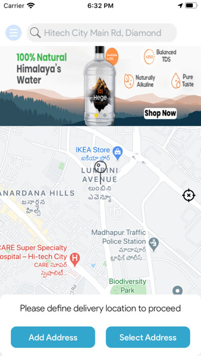 Emulate iPhone app Paani Lao using MyAndroid Emulate iPhone app Paani Lao using MyAndroid