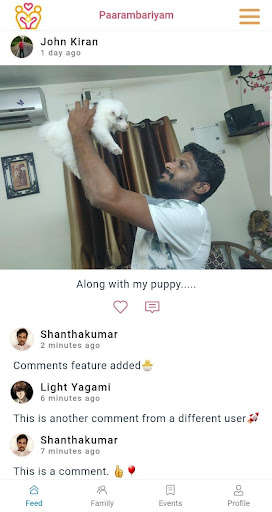 Run android online APK Paarambariyam from MyAndroid or emulate Paarambariyam using MyAndroid