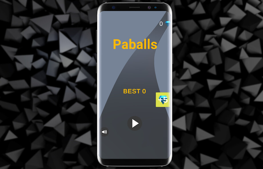 Run android online APK Paballs! from MyAndroid or emulate Paballs! using MyAndroid