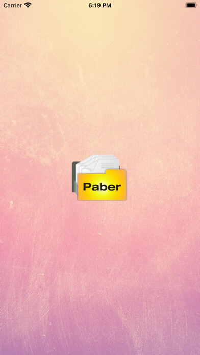 Emulate iPhone app Paber using MyAndroid Emulate iPhone app Paber using MyAndroid