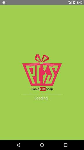 Run android online APK Pablo Gift Shop from MyAndroid or emulate Pablo Gift Shop using MyAndroid