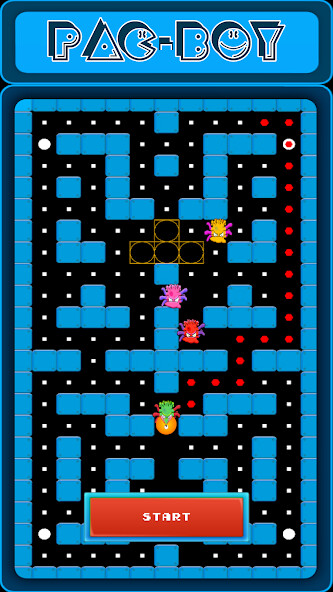 Run android online APK Pac Boy : virus catcher from MyAndroid or emulate Pac Boy : virus catcher using MyAndroid Run android online APK Pac Boy : virus catcher from MyAndroid or emulate Pac Boy : virus catcher using MyAndroid