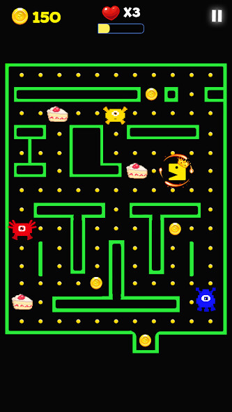 Run android online APK Pac Classic - Maze Escape from MyAndroid or emulate Pac Classic - Maze Escape using MyAndroid Run android online APK Pac Classic - Maze Escape from MyAndroid or emulate Pac Classic - Maze Escape using MyAndroid