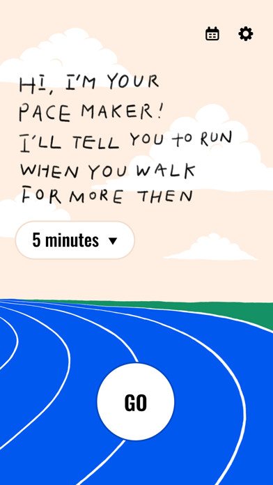 Emulate iPhone app Pacemaker - Running app using MyAndroid Emulate iPhone app Pacemaker - Running app using MyAndroid