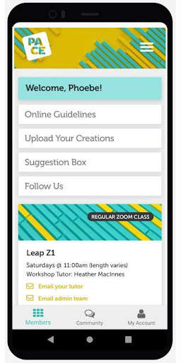 Run android online APK PACE Members from MyAndroid or emulate PACE Members using MyAndroid Run android online APK PACE Members from MyAndroid or emulate PACE Members using MyAndroid