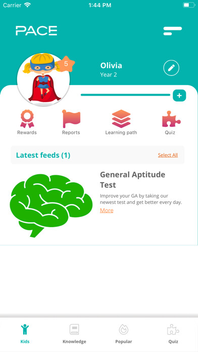 Emulate iPhone app PACE Parent & Child Engagement using MyAndroid Emulate iPhone app PACE Parent & Child Engagement using MyAndroid