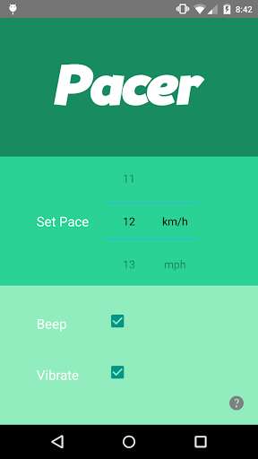 Emulate Android APK Pacer Emulate Android APK Pacer
