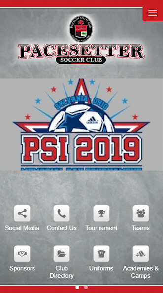Emulate Android APK Pacesetter Soccer Club Emulate Android APK Pacesetter Soccer Club