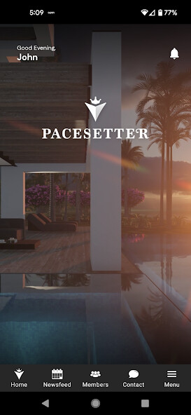 Emulate iPhone app Pacesetter Technology using MyAndroid