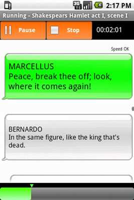 Emulate Android APK PaceTalker Emulate Android APK PaceTalker