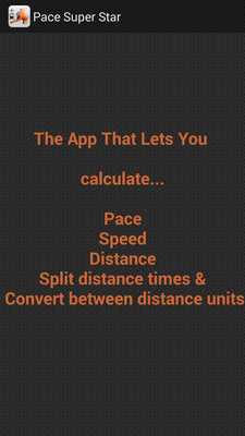 Emulate Android APK Pace Time Calculator Emulate Android APK Pace Time Calculator