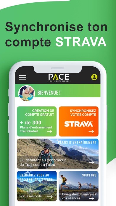 Emulate iPhone app Pacetraining using MyAndroid Emulate iPhone app Pacetraining using MyAndroid