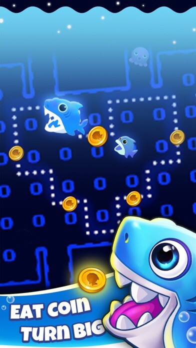 Emulate iPhone app PAC-FISH Battle Royale - Multiplayer Arcade Game using MyAndroid Emulate iPhone app PAC-FISH Battle Royale - Multiplayer Arcade Game using MyAndroid