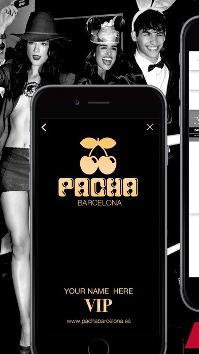 Emulate iPhone app Pacha Barcelona using MyAndroid Emulate iPhone app Pacha Barcelona using MyAndroid