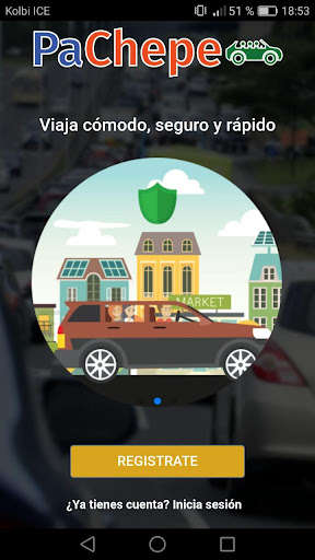 Run android online APK PaChepe from MyAndroid or emulate PaChepe using MyAndroid