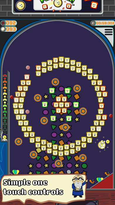 Emulate iPhone app Pachoink! using MyAndroid Emulate iPhone app Pachoink! using MyAndroid