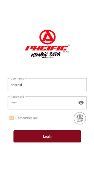 Run android online APK Pacific Bike B2B from MyAndroid or emulate Pacific Bike B2B using MyAndroid