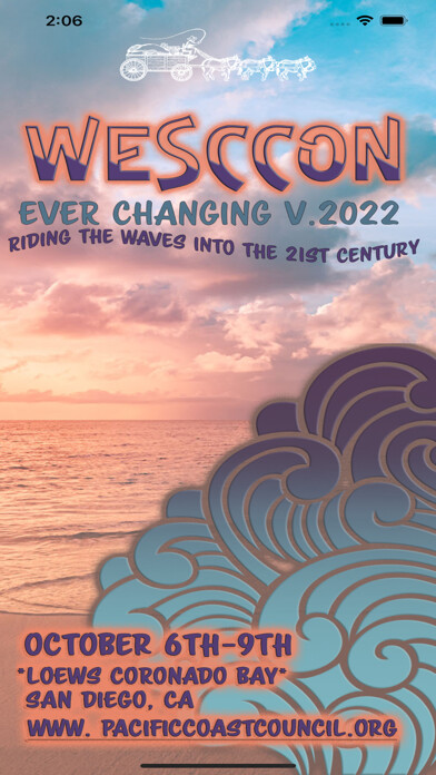 Emulate iPhone app Pacific Coast Council using MyAndroid Emulate iPhone app Pacific Coast Council using MyAndroid