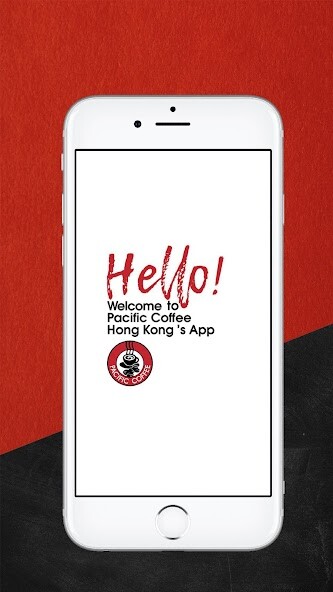 Emulate iPhone app Pacific Coffee Hong Kong using MyAndroid Emulate iPhone app Pacific Coffee Hong Kong using MyAndroid