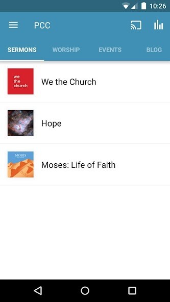Emulate iPhone app Pacific Crossroads using MyAndroid Emulate iPhone app Pacific Crossroads using MyAndroid