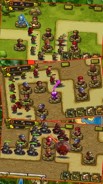 Emulate iPhone app Pacific Defense-Warfighter Commander:World War II Homeworld Defend Battle Red Alert Tower Defense using MyAndroid Emulate iPhone app Pacific Defense-Warfighter Commander:World War II Homeworld Defend Battle Red Alert Tower Defense using MyAndroid