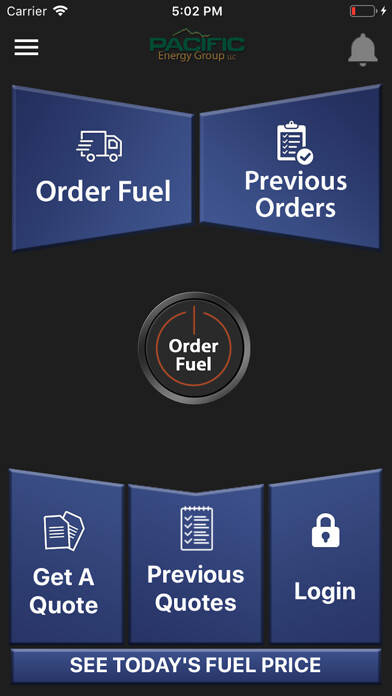 Emulate iPhone app Pacific Energy using MyAndroid Emulate iPhone app Pacific Energy using MyAndroid