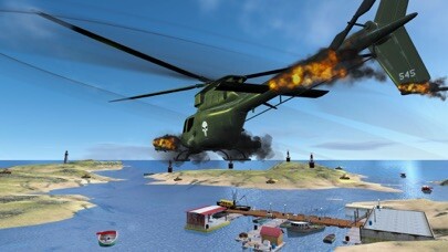 Emulate iPhone app Pacific Gunship Strike 3D using MyAndroid Emulate iPhone app Pacific Gunship Strike 3D using MyAndroid