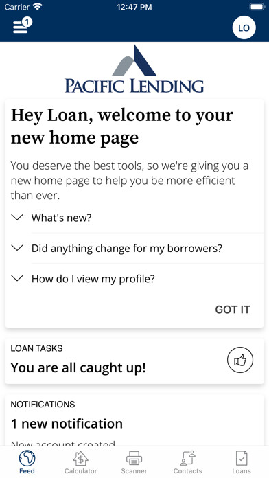Emulate iPhone app Pacific Lending Mortgage App using MyAndroid Emulate iPhone app Pacific Lending Mortgage App using MyAndroid