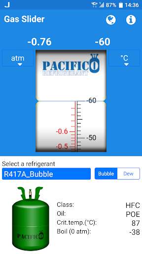 Emulate Android APK Pacifico Gas Slider Emulate Android APK Pacifico Gas Slider