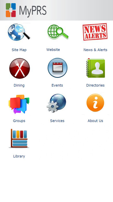 Emulate iPhone app Pacific Retirement using MyAndroid