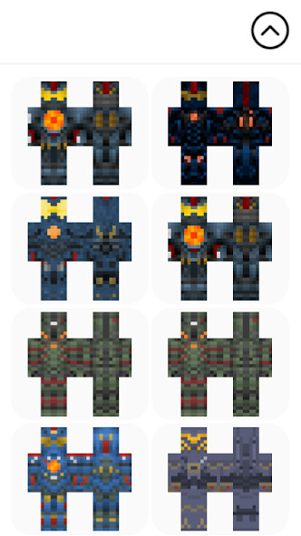 Run android online APK pacificrim skin from MyAndroid or emulate pacificrim skin using MyAndroid