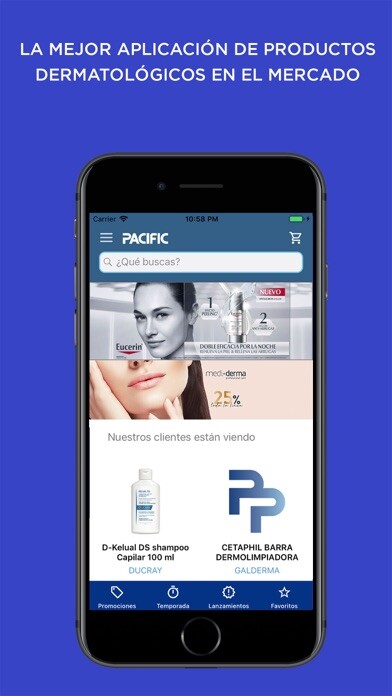 Emulate iPhone app Pacific using MyAndroid