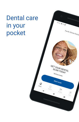 Run android online APK Pacific Smiles Dental from MyAndroid or emulate Pacific Smiles Dental using MyAndroid