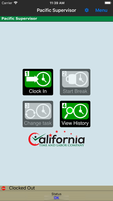 Emulate iPhone app Pacific Supervisor using MyAndroid Emulate iPhone app Pacific Supervisor using MyAndroid