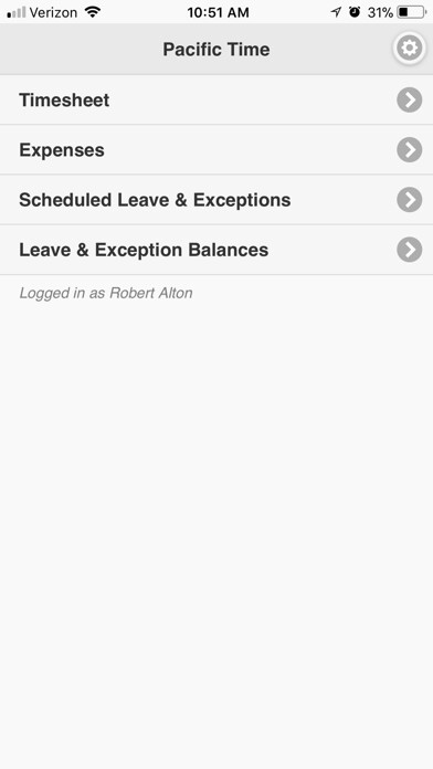 Emulate iPhone app PacificTime using MyAndroid