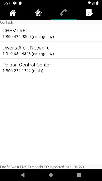 Run android online APK Pacific West EMS Protocols from MyAndroid or emulate Pacific West EMS Protocols using MyAndroid Run android online APK Pacific West EMS Protocols from MyAndroid or emulate Pacific West EMS Protocols using MyAndroid