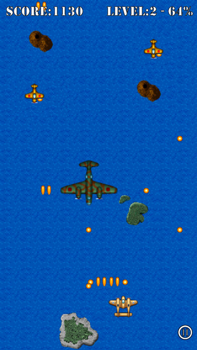 Run android online APK Pacific Wings Classic from MyAndroid or emulate Pacific Wings Classic using MyAndroid
