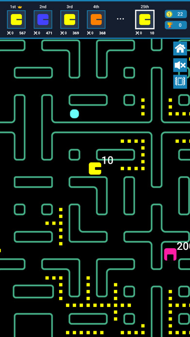 Emulate iPhone app Pac.io using MyAndroid Emulate iPhone app Pac.io using MyAndroid