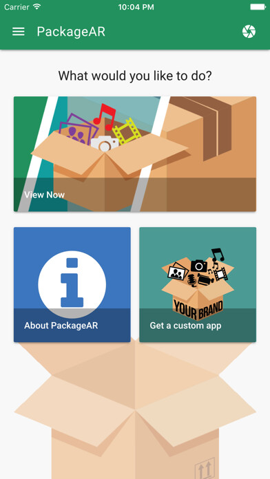 Emulate iPhone app PackageAR using MyAndroid Emulate iPhone app PackageAR using MyAndroid