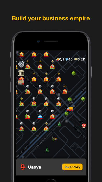 Emulate iPhone app Package - Delivery Game using MyAndroid