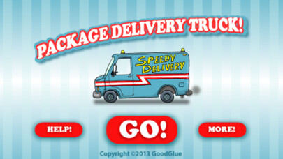 Emulate iPhone app Package Delivery Truck using MyAndroid Emulate iPhone app Package Delivery Truck using MyAndroid