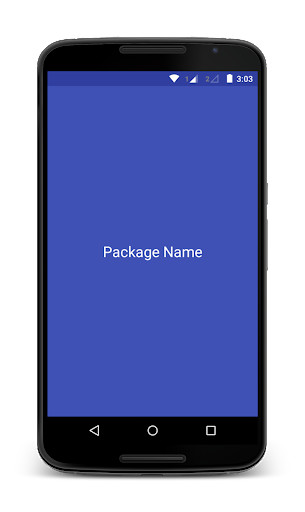 Run android online APK Package Name from MyAndroid or emulate Package Name using MyAndroid